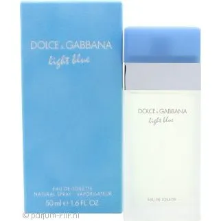 Dolce & Gabbana Light Blue Eau de Toilette 50 ml
