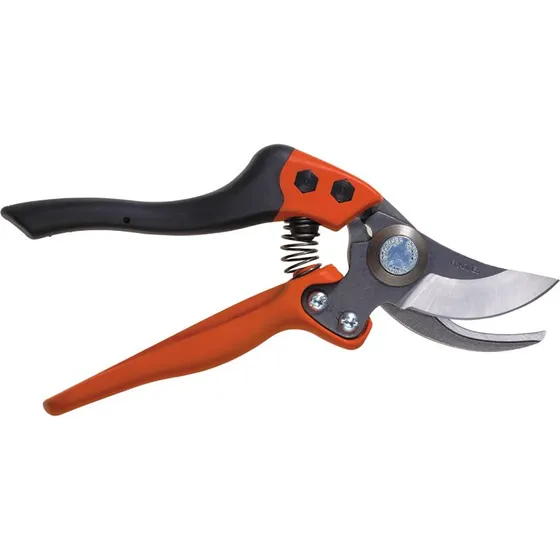 Bahco Rebschere Ergo PX-L3, Scherpe Knipcapaciteit 3, Groot