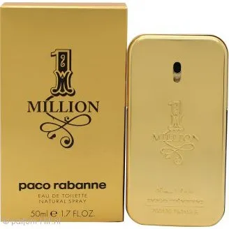 Paco Rabanne 1 Million Eau de Toilette 50 ml