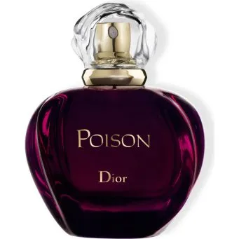 Dior POISON Eau de Toilette 50 ml