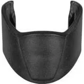 XLC Neus 41mm Kunststof Zwart voor Spatbord