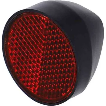 XLC R06 Reflector Achterspatbord 30° - Rood