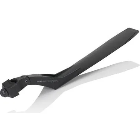 XLC C27 Achterspatbord 26/29" Zwart PVC