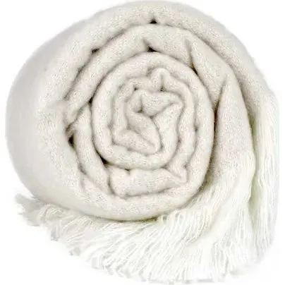 Unique Living Feeke Plaid 130x170cm Pebble