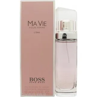 Hugo Boss Ma Vie L'Eau Eau de Toilette 50 ml