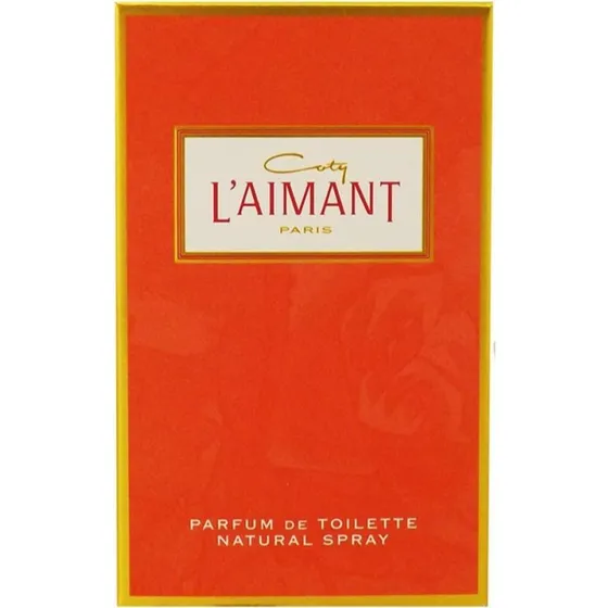 Coty L'Aimant Eau de Toilette 50 ml