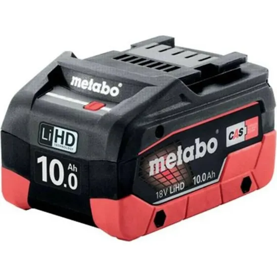Metabo 625549000 18 V 10,0 Ah LiHD Accu-Pack