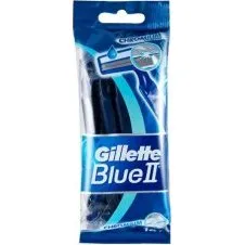Gillette Blue II Wegwerpscheermesjes 5 Stuks