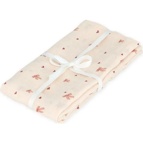 Cam Cam Copenhagen Omslagdoek GOTS Strikken