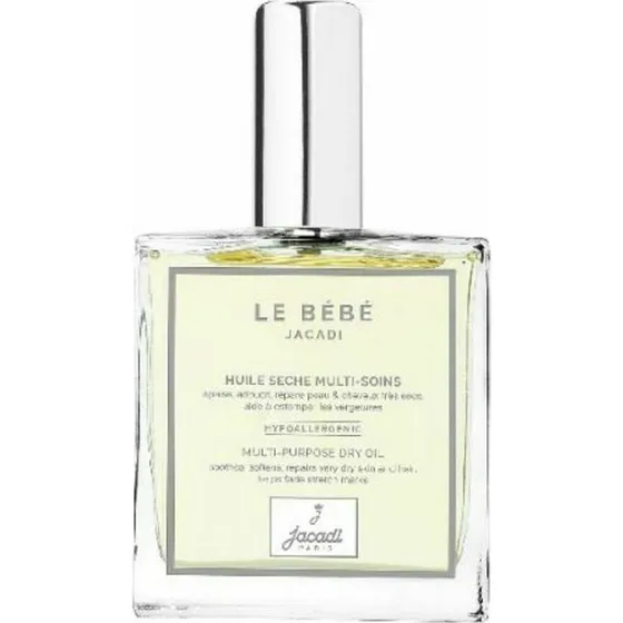 Jacadi Le Bb Verzorgende Huidolie 100 ml