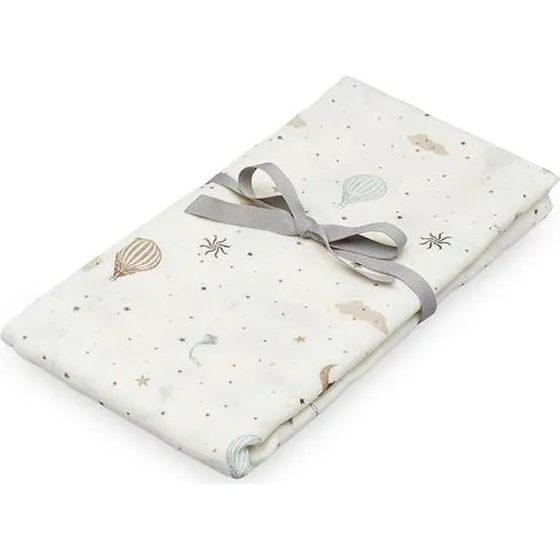 Cam Cam Copenhagen Dreamland Wikkeldoek 120x120 cm