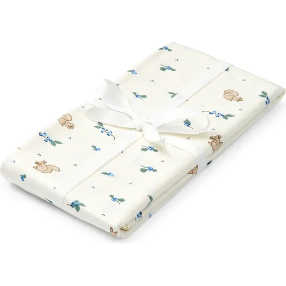 Cam Cam Copenhagen Jersey Omslagdoek Bosbessen