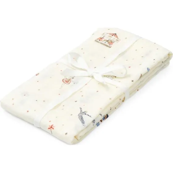 Cam Cam Copenhagen Carousel Swaddle GOTS-gecertificeerd