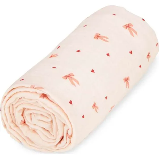 Cam Cam Copenhagen Babydeken 100x100 cm Bogen