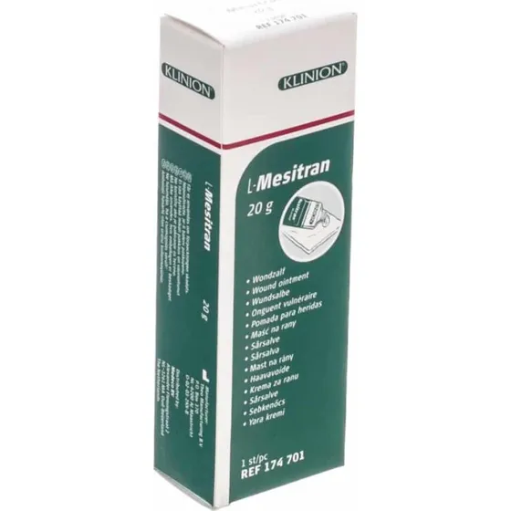 Mesitran Wondzalf 20gr