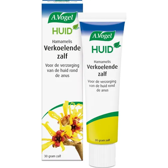 A.Vogel Hamamelis Verkoelende Zalf 30 ml
