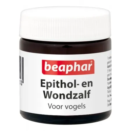 Beaphar Epithol- en Wondzalf Vogels 25 gram
