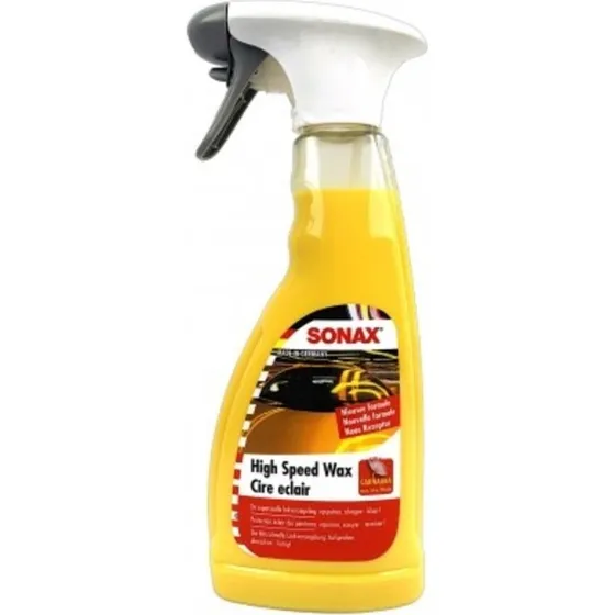 Sonax High Speed Wax 500 ml