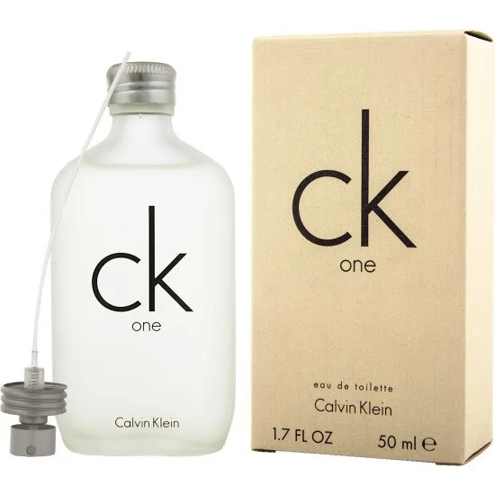 Calvin Klein CK One Eau de Toilette 50 ml