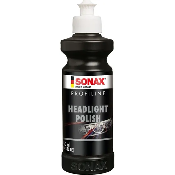 Sonax Profiline Koplamp Polish 250ml