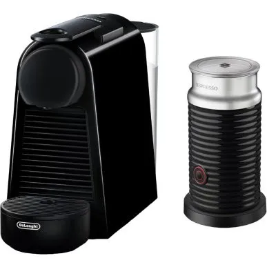 De'Longhi Nespresso Essenza Mini EN85.BAE met Aeroccino3