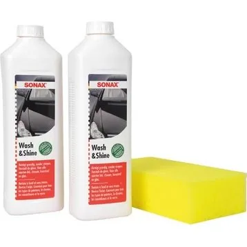 Sonax Wash & Shine Shampooset 314.741