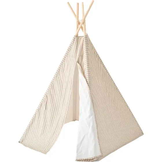 Kid's Concept Kid's Base Tipi-tent - Rood - 100x95x140 cm