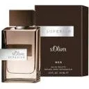 s.Oliver Superior Men Eau de Toilette 50 ml