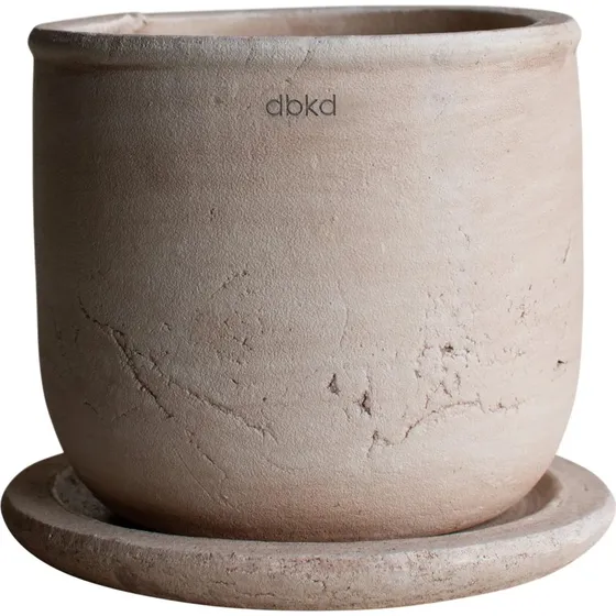 Terra Outdoor Bloempot - Terracotta - 18 cm