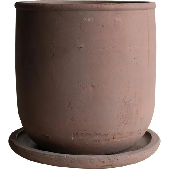 Terra Outdoor Bloempot - Terracotta - H 36 cm