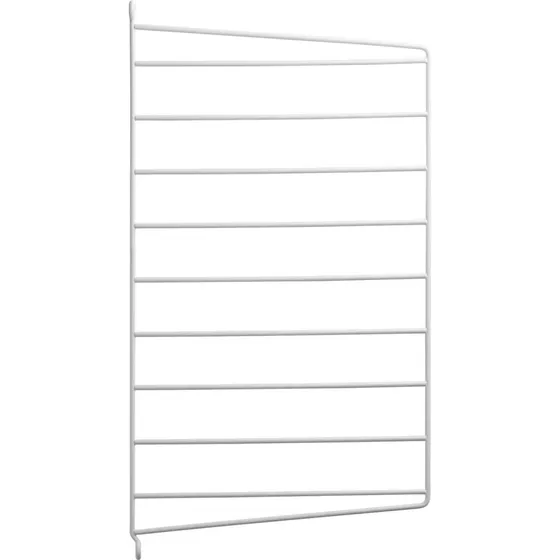 String Wandpaneel System, Wit, 30 x 50 cm