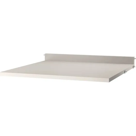 String Bureau Systeem, Beige, 58 x 58 cm