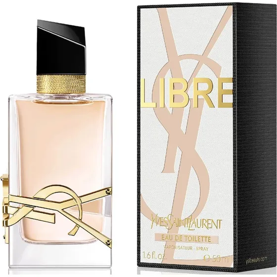 Yves Saint Laurent Libre Eau de Toilette 50 ml