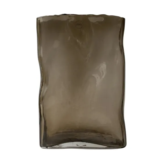 DBKD Meadow vaas Brown H30 cm