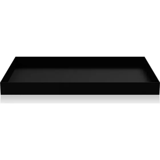 Cooee Design Susi dienblad 24,5 cm - Zwart