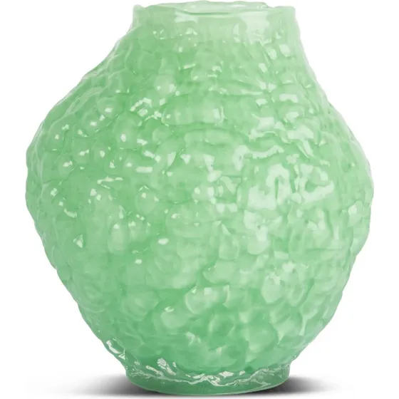 Byon Corallo vaas S - Mintgroen - 19x17x20,5 cm