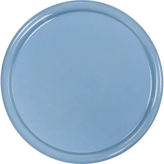 Byon Porto bord lichtblauw Ø21,5 cm