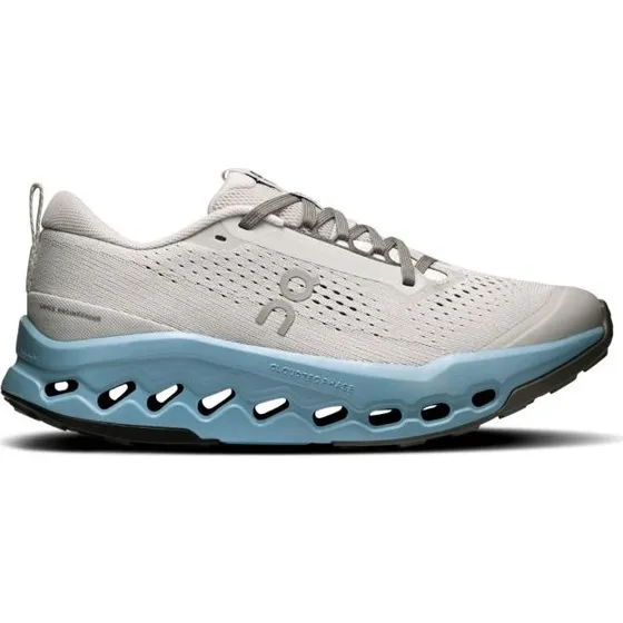 On Cloudsurfer Trail 2 Dames Loop-schoenen - Grijs - Maat 38½