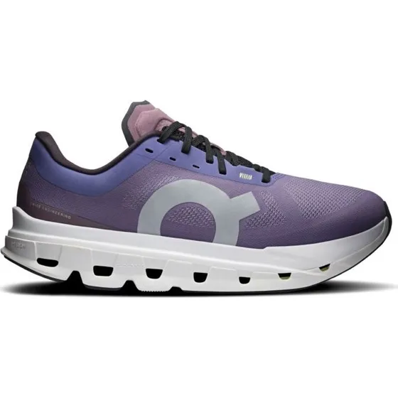 On Cloudflow 5 Heren Hardloopschoenen - Paars - Maat 42½