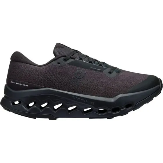 On Cloudsurfer Trail 2 Trailrunning Schoenen - Zwart - Maat 46