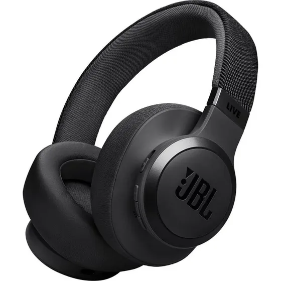JBL Live 770NC Sandstone - Over-ear Koptelefoon met ANC