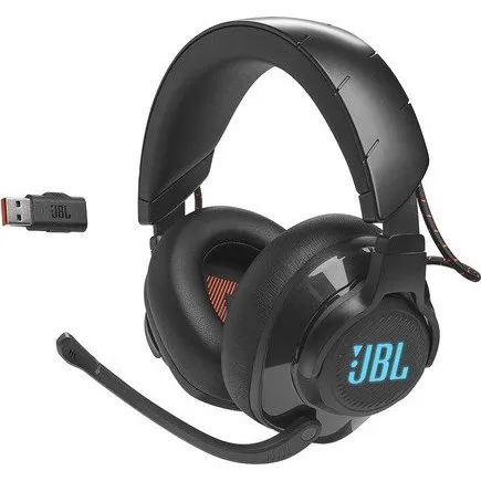 JBL Quantum 610 Draadloze Gaming Headset Zwart