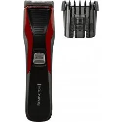 Remington HC5100 MyGroom tondeuse zwart/rood