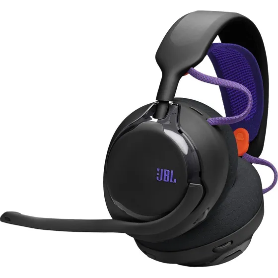 JBL Quantum 650 Zwart Draadloze Gamingheadset