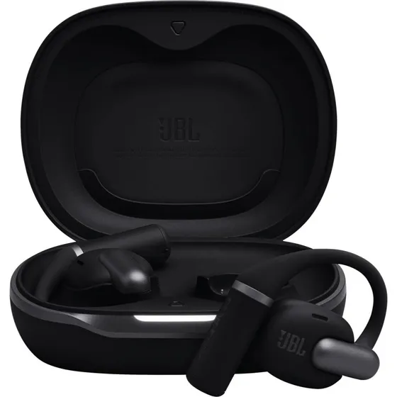 JBL Sense Pro Zwart Open-Ear Draadloze Oordopjes