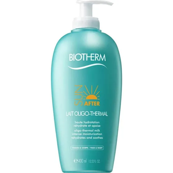 Biotherm Lait Oligo-Thermal aftersun gezicht & lichaam 400 ml