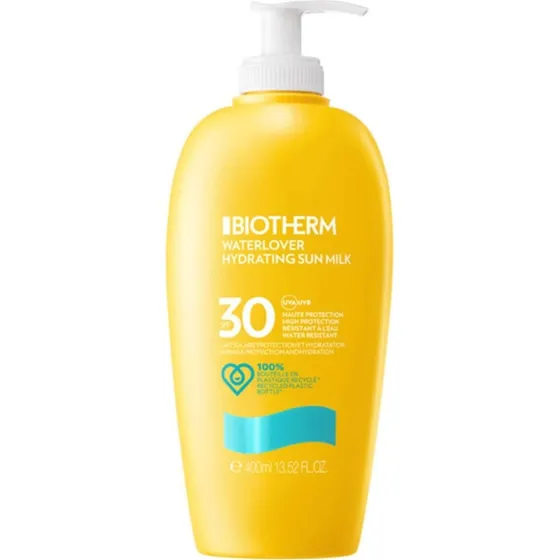 Waterlover Hydraterende Zonnebrandmelk SPF30 400 ml