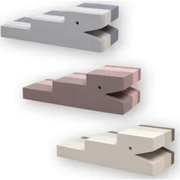 bObles Krokodil L - Speelmat voor kinderen van 3 maanden tot 7 jaar