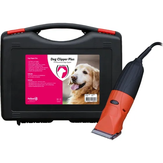 Excellent Dog Clipper Plus Scheermachine Compleet