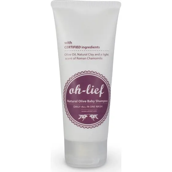 Oh-Lief Baby Shampoo 100 ml